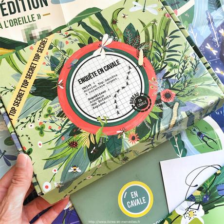 Enquête en cavale Enquête en cavale