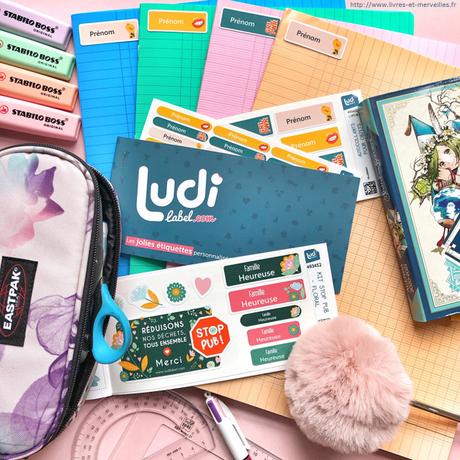 Les étiquettes Ludilabel Les étiquettes Ludilabel