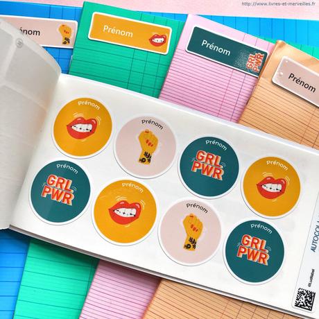 Les étiquettes Ludilabel Les étiquettes Ludilabel