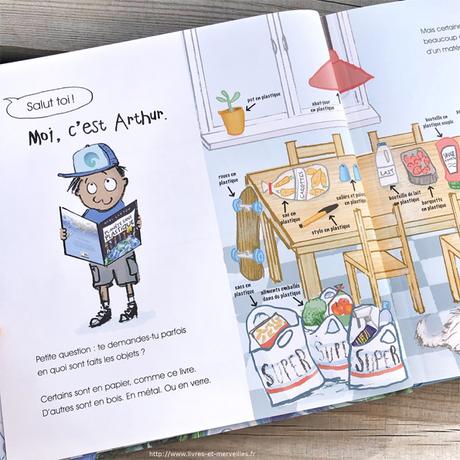 Planète sans plastique