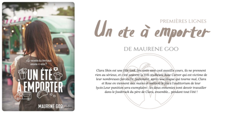 Premières lignes #128 : Un été à emporter