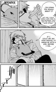 Chainsaw man #1 • Tatsuki Fujimoto