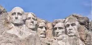 Sculptons Trump dans le Mont. Rushmore !