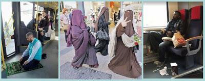 Ma réponse aux courriels tendancieux