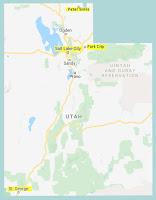 Ça chauffe à Park City !