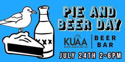 Pie & Beer Day