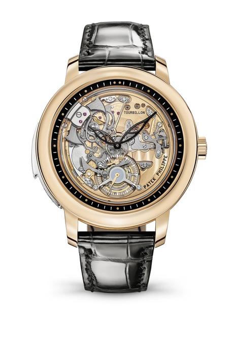 3 nouvelles Grandes Complications signées PATEK PHILIPPE