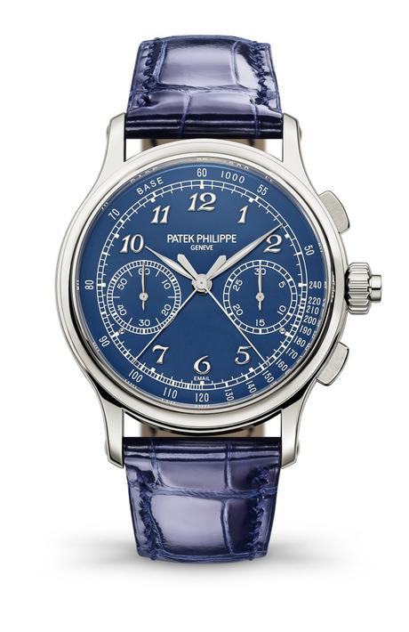3 nouvelles Grandes Complications signées PATEK PHILIPPE