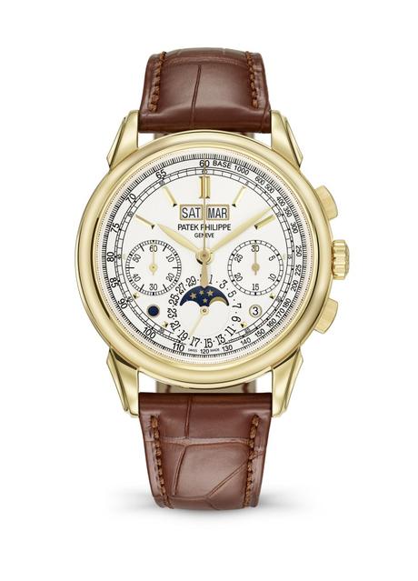 3 nouvelles Grandes Complications signées PATEK PHILIPPE