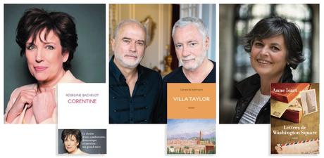 Découvrez les 3 livres finalistes de la première édition du Prix du Livre Cogedim Club Découvrez les 3 livres finalistes de la première édition du Prix du Livre Cogedim Club