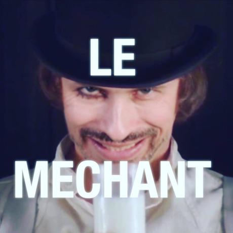 James Delleck – Méchant mais pas que [Clip/Intw]