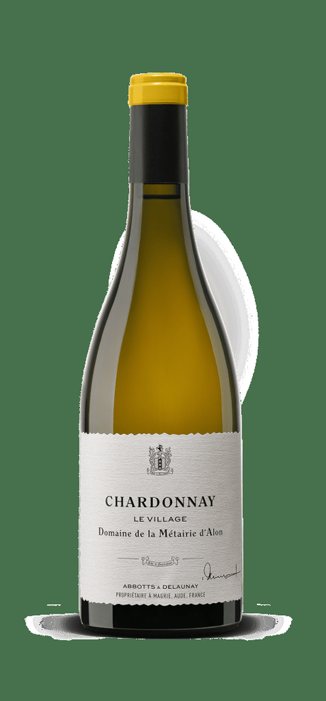 Domaine de la Métairie d’Alon, l’élégance et la fraîcheur d’un Chardonnay languedocien, le bio en plus !
