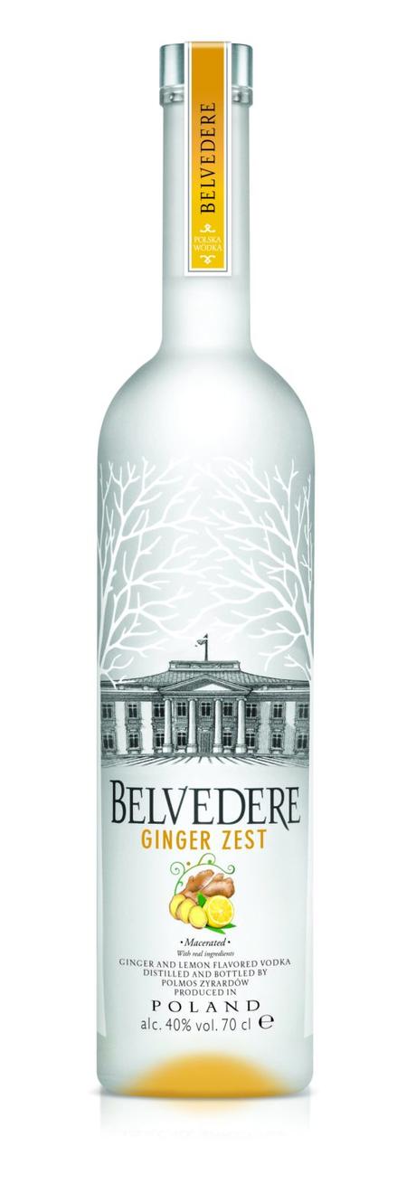 BELVEDERE GINGER ZEST : LA RENCONTRE DU SEIGLE ET DU GINGEMBRE BELVEDERE GINGER ZEST : LA RENCONTRE DU SEIGLE ET DU GINGEMBRE