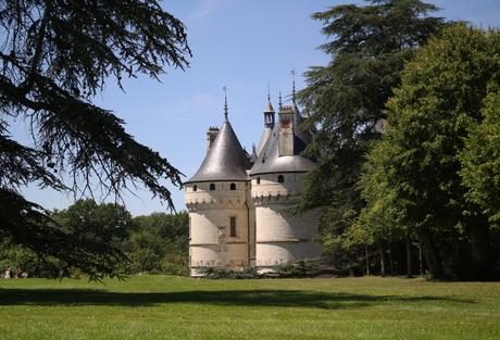 Un après-midi à Chaumont-sur-Loire