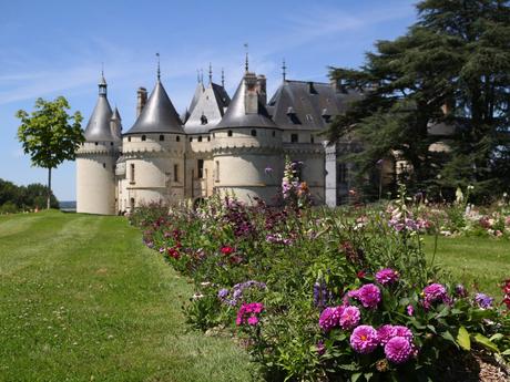 Un après-midi à Chaumont-sur-Loire