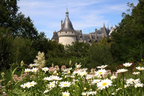 Un après-midi à Chaumont-sur-Loire