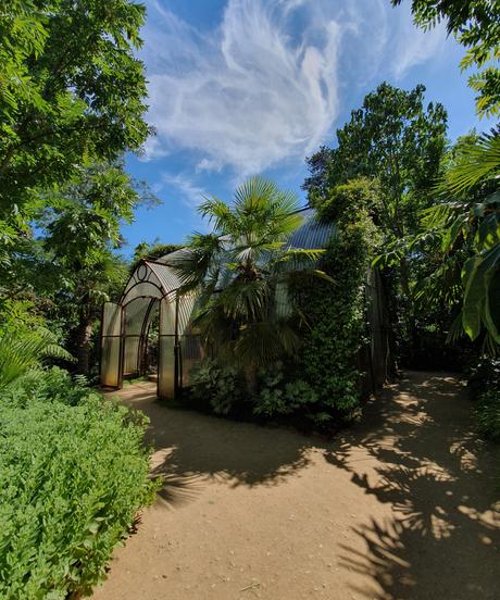 Un après-midi à Chaumont-sur-Loire