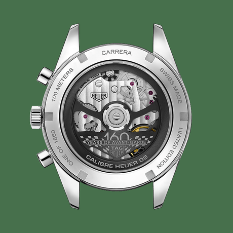 Pour célébrer ses 160 ans, TAG Heuer présente une deuxième réédition : La TAG Heuer Carrera Montréal Pour célébrer ses 160 ans, TAG Heuer présente une deuxième réédition : La TAG Heuer Carrera Montréal