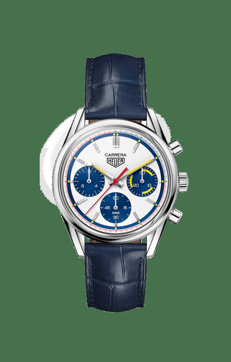 Pour célébrer ses 160 ans, TAG Heuer présente une deuxième réédition : La TAG Heuer Carrera Montréal Pour célébrer ses 160 ans, TAG Heuer présente une deuxième réédition : La TAG Heuer Carrera Montréal