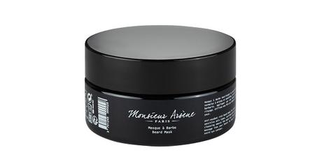 Le Masque à Barbe Monsieur Arsène