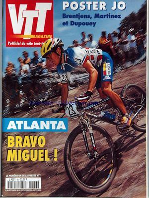 Cyclisme, VTT :  Miguel endurant