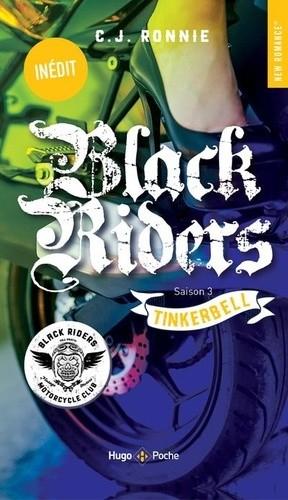 Couverture Black riders, tome 3 : Tinkerbell