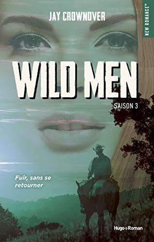 Couverture Wild men, tome 3