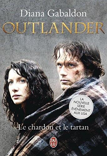 Couverture Outlander (10 tomes), tome 01 : Le chardon et le tartan