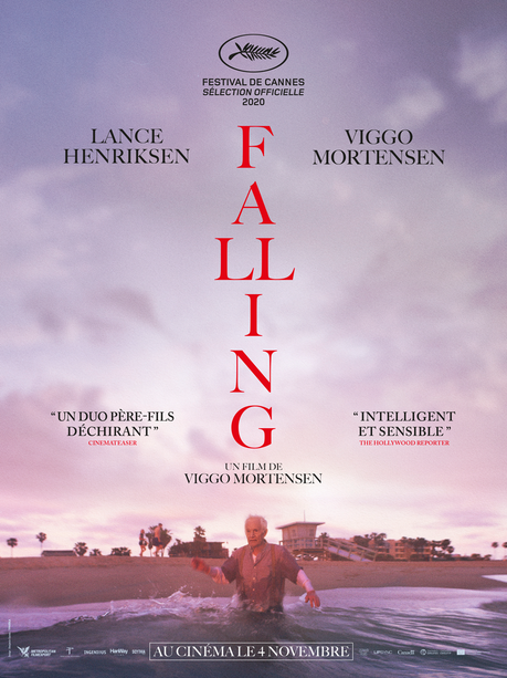 FALLING Un film de Viggo Mortensen avec Lance Henriksen au Cinéma le 4 Novembre 2020