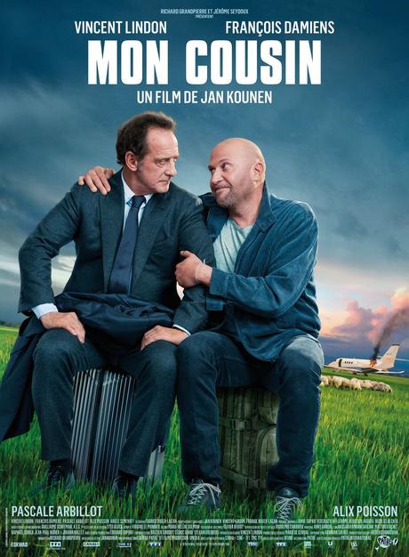 MON COUSIN -le nouveau film de Jan Kounen avec Vincent Lindon et François Damiens au Cinéma le 30 Septembre 2020