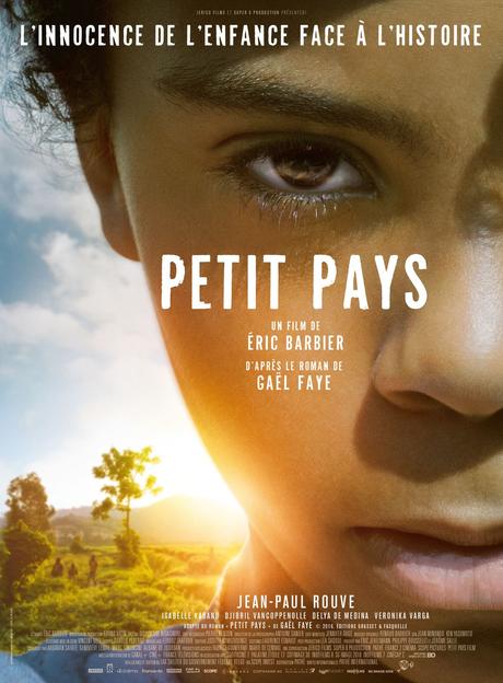 PETIT PAYS avec Jean-Paul Rouve, d’après le best-seller de Gaël Faye au Cinéma le 28 Aout 2020 PETIT PAYS avec Jean-Paul Rouve, d’après le best-seller de Gaël Faye au Cinéma le 28 Aout 2020