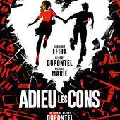 ADIEU LES CONS le premier Teaser du film de Albert Dupontel au Cinéma le 21 Octobre 2020 - CinéStarsNews.com