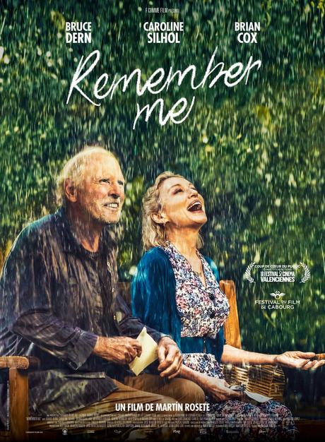 REMEMBER ME avec Bruce Dern et Caroline Silhol au Cinéma le 9 Septembre 2020