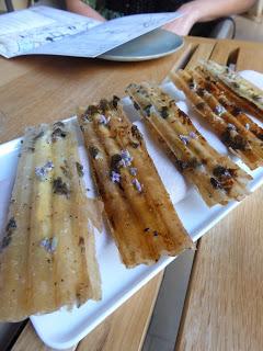 Fontevraud le restaurant - ou les tribulations d'un ermite fontevriste !