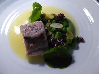 Fontevraud le restaurant - ou les tribulations d'un ermite fontevriste !