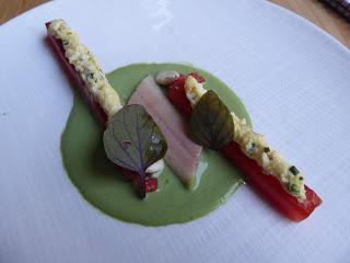 Fontevraud le restaurant - ou les tribulations d'un ermite fontevriste !