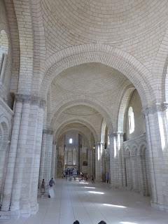 L'abbaye royale de Fontevraud (49)