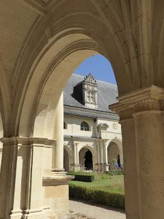 L'abbaye royale de Fontevraud (49)