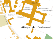 L'abbaye royale Fontevraud (49)