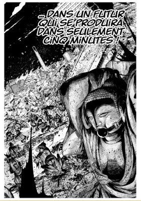 5 minutes forward tomes 1 et 2 - 5 minutes pour sauver le monde