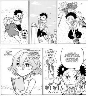 5 minutes forward tomes 1 et 2 - 5 minutes pour sauver le monde