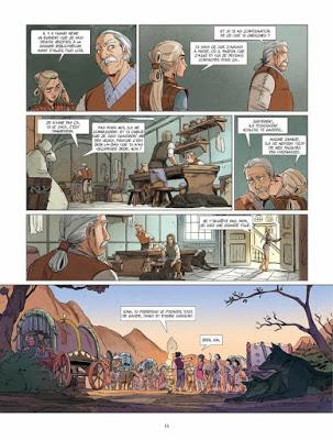 Le Serment de l’acier tome 1: Une gloire fantôme