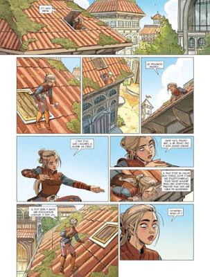 Le Serment de l’acier tome 1: Une gloire fantôme