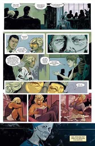 Les Euthanautes, un comics mortel