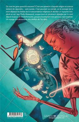 Les Euthanautes, un comics mortel