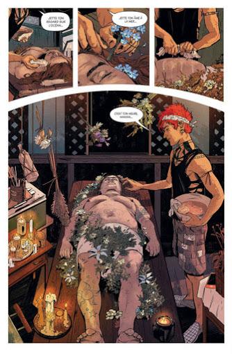 Les Euthanautes, un comics mortel