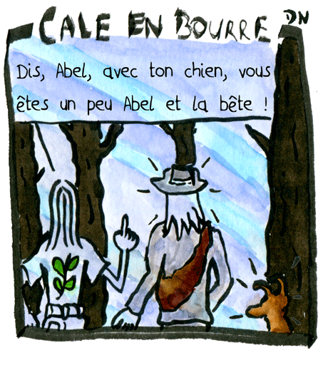 Lance Weller Wilderness, la chronique sauvage