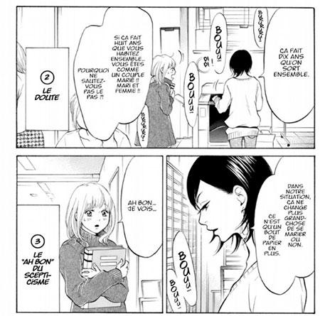 Just not married tome 1