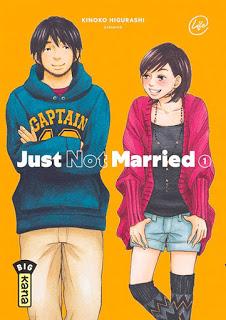 Just not married tome 1