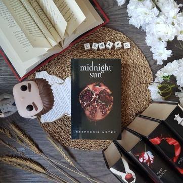 Twilight : Midnight Sun - Stephenie Meyer